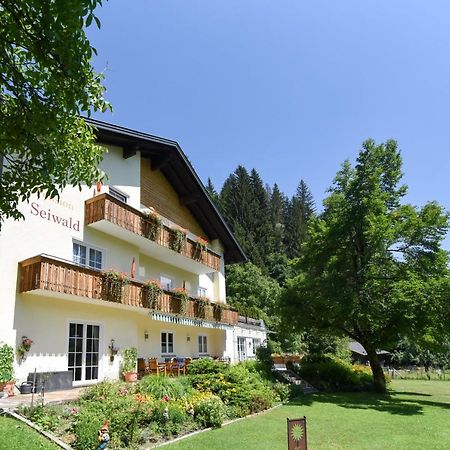 Pension Seiwald In Koetschach Kaernten Ngoại thất bức ảnh