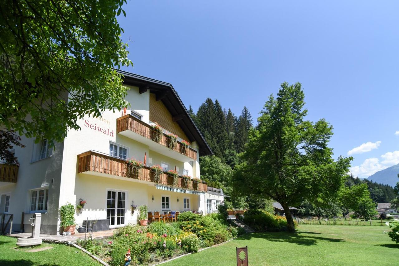 Pension Seiwald In Koetschach Kaernten Ngoại thất bức ảnh
