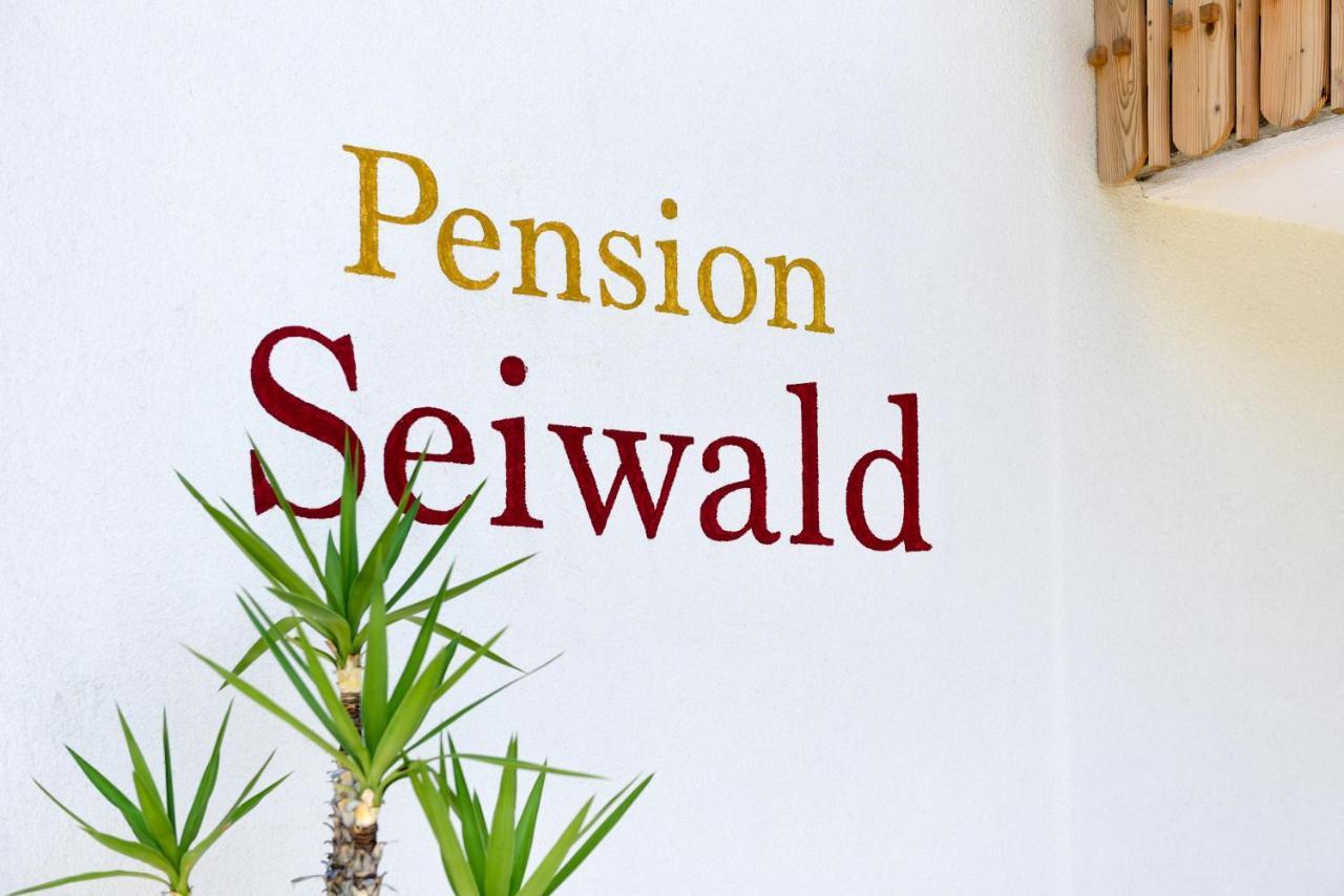 Pension Seiwald In Koetschach Kaernten Ngoại thất bức ảnh