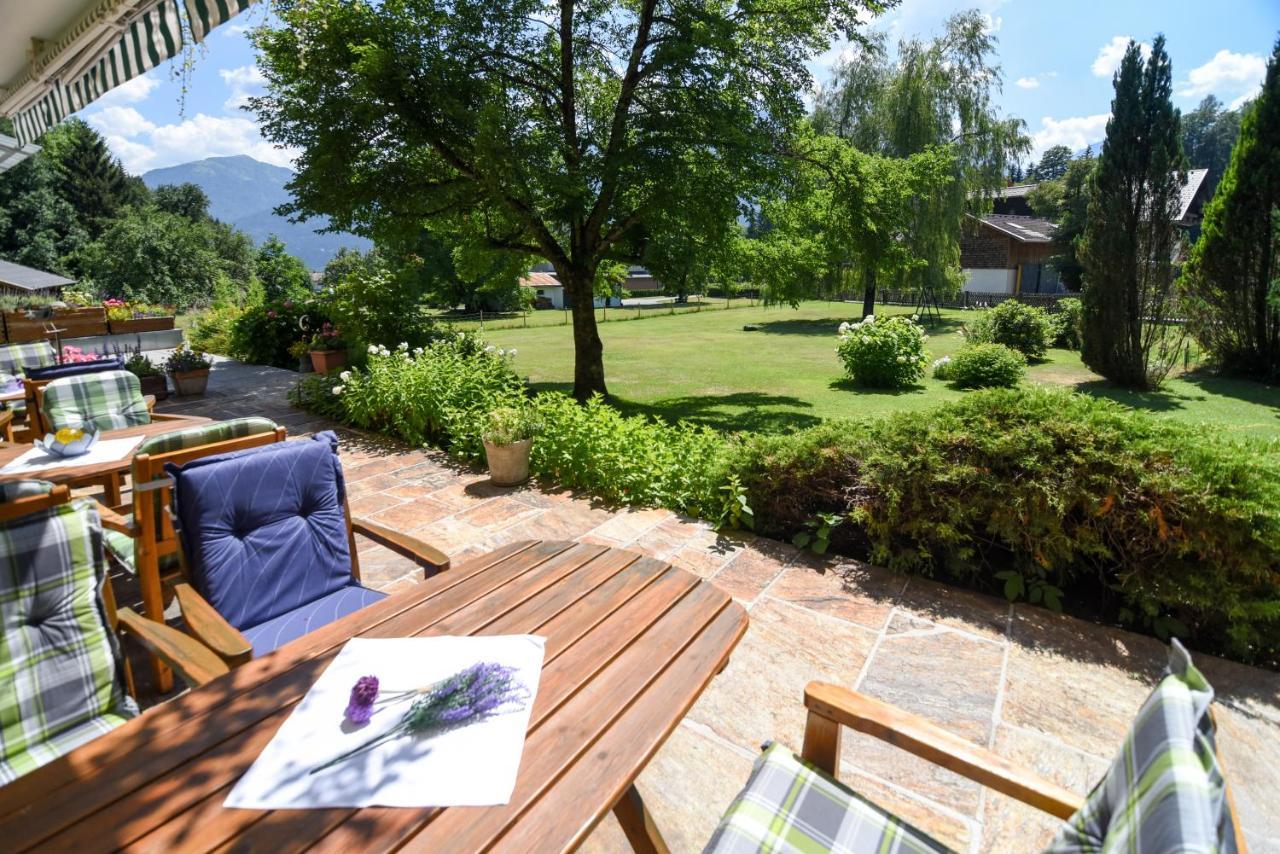 Pension Seiwald In Koetschach Kaernten Ngoại thất bức ảnh