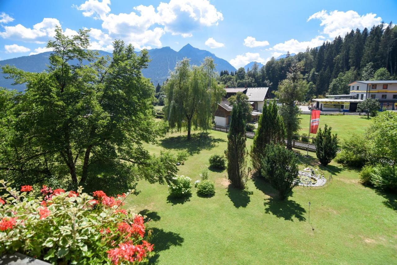 Pension Seiwald In Koetschach Kaernten Ngoại thất bức ảnh