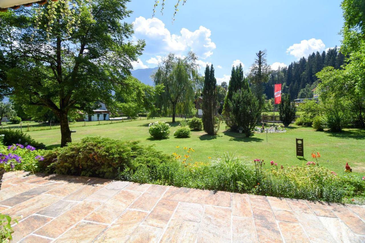 Pension Seiwald In Koetschach Kaernten Ngoại thất bức ảnh