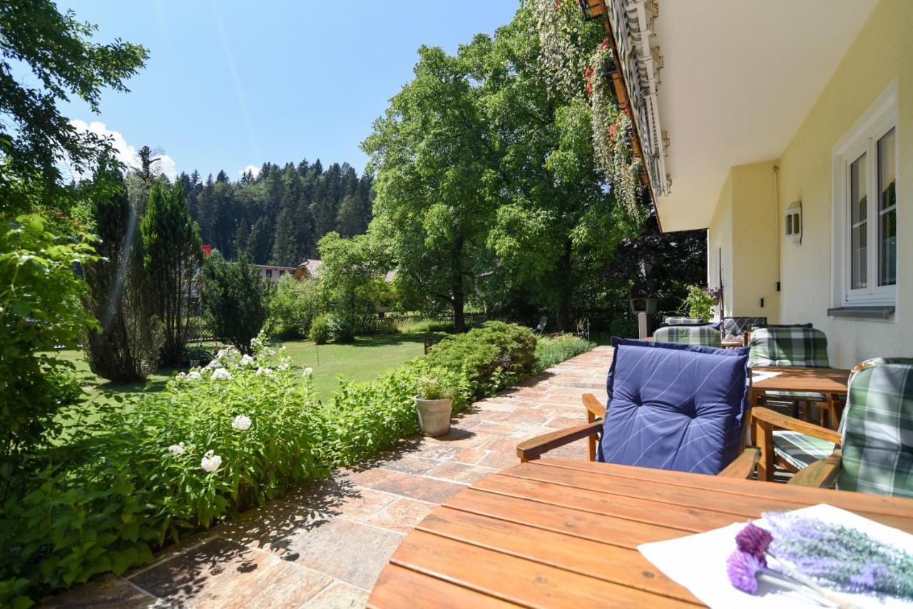 Pension Seiwald In Koetschach Kaernten Ngoại thất bức ảnh