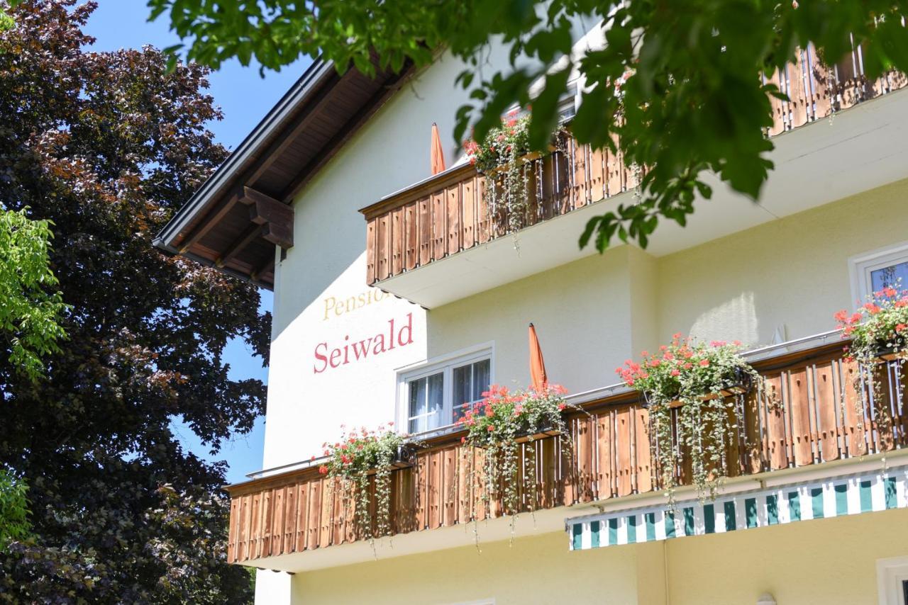 Pension Seiwald In Koetschach Kaernten Ngoại thất bức ảnh