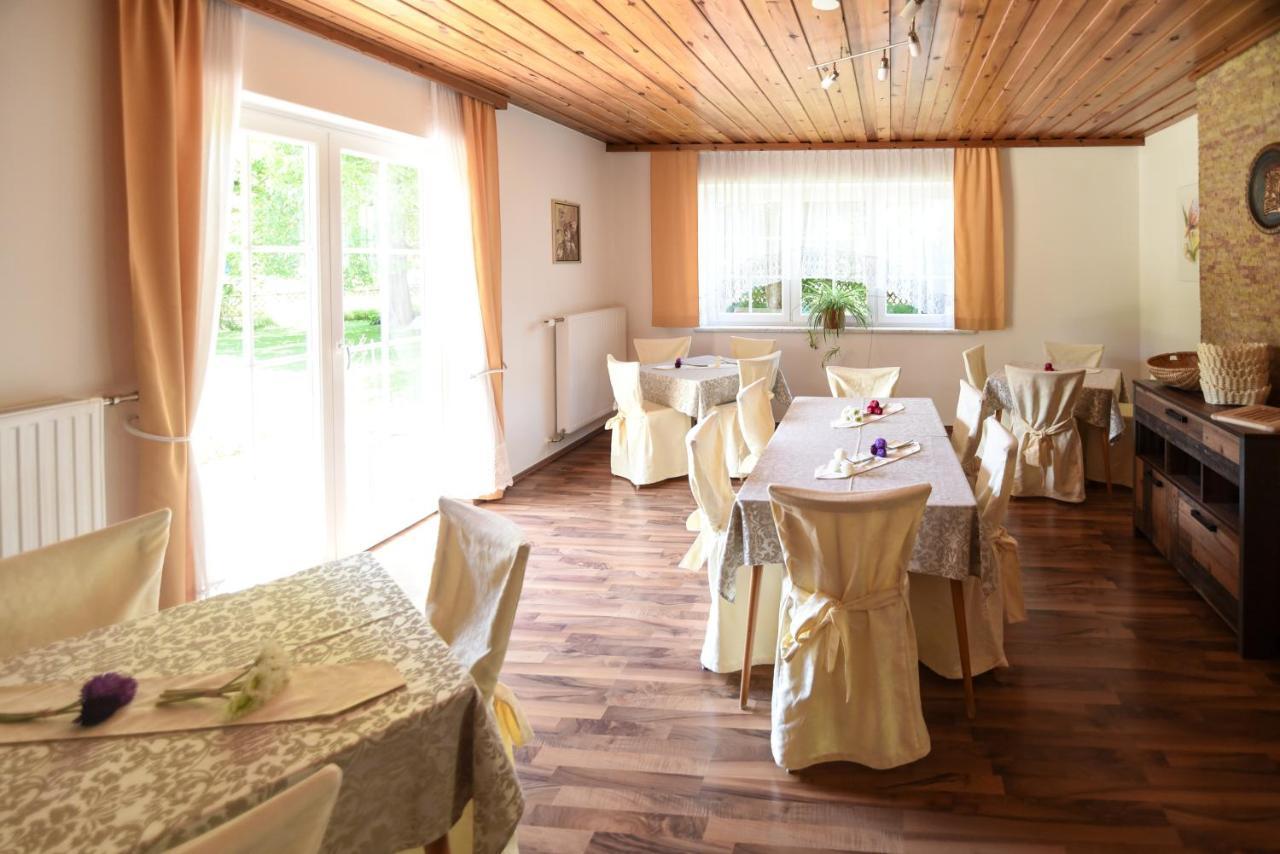 Pension Seiwald In Koetschach Kaernten Ngoại thất bức ảnh