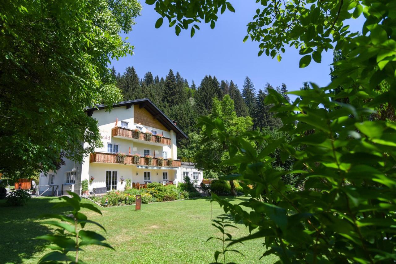Pension Seiwald In Koetschach Kaernten Ngoại thất bức ảnh