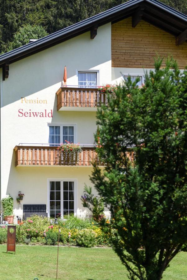 Pension Seiwald In Koetschach Kaernten Ngoại thất bức ảnh