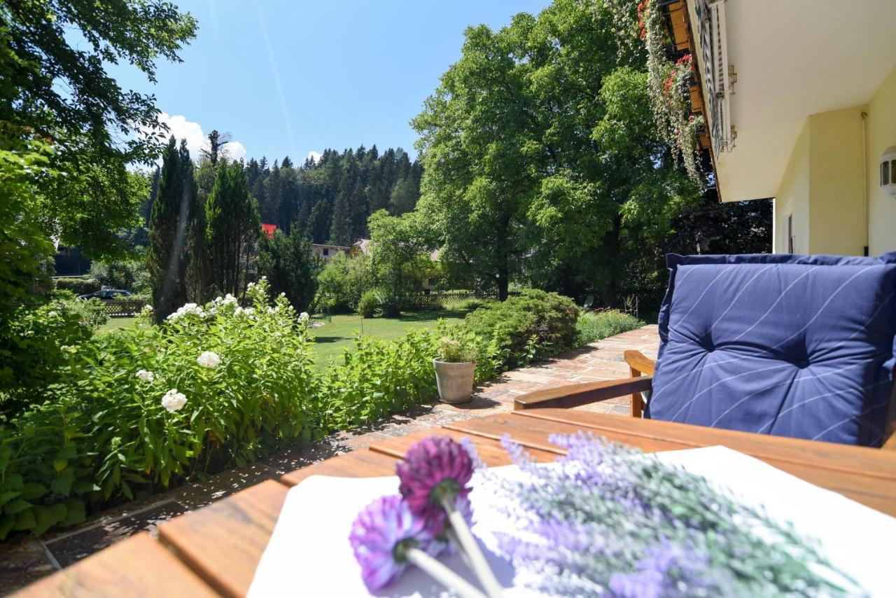 Pension Seiwald In Koetschach Kaernten Ngoại thất bức ảnh
