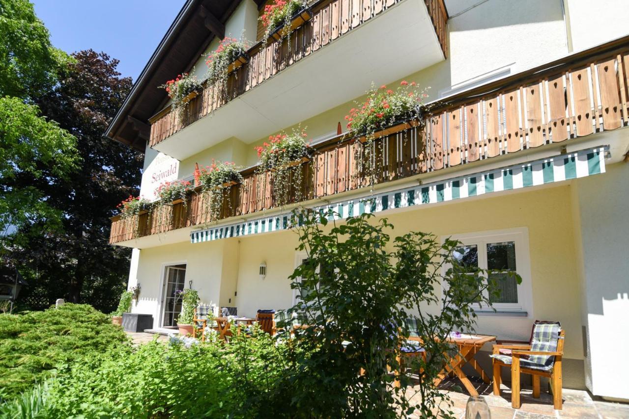 Pension Seiwald In Koetschach Kaernten Ngoại thất bức ảnh