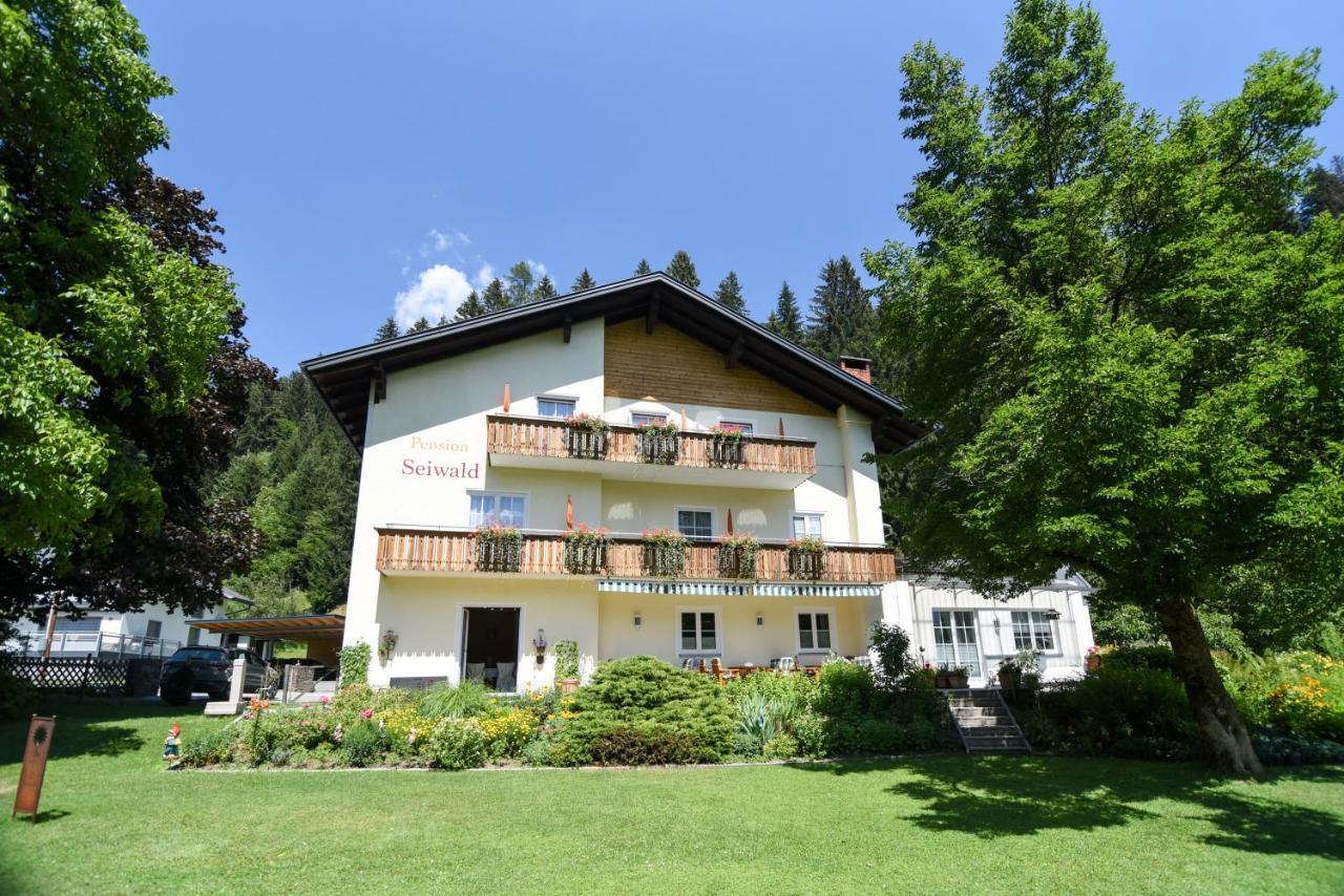 Pension Seiwald In Koetschach Kaernten Ngoại thất bức ảnh
