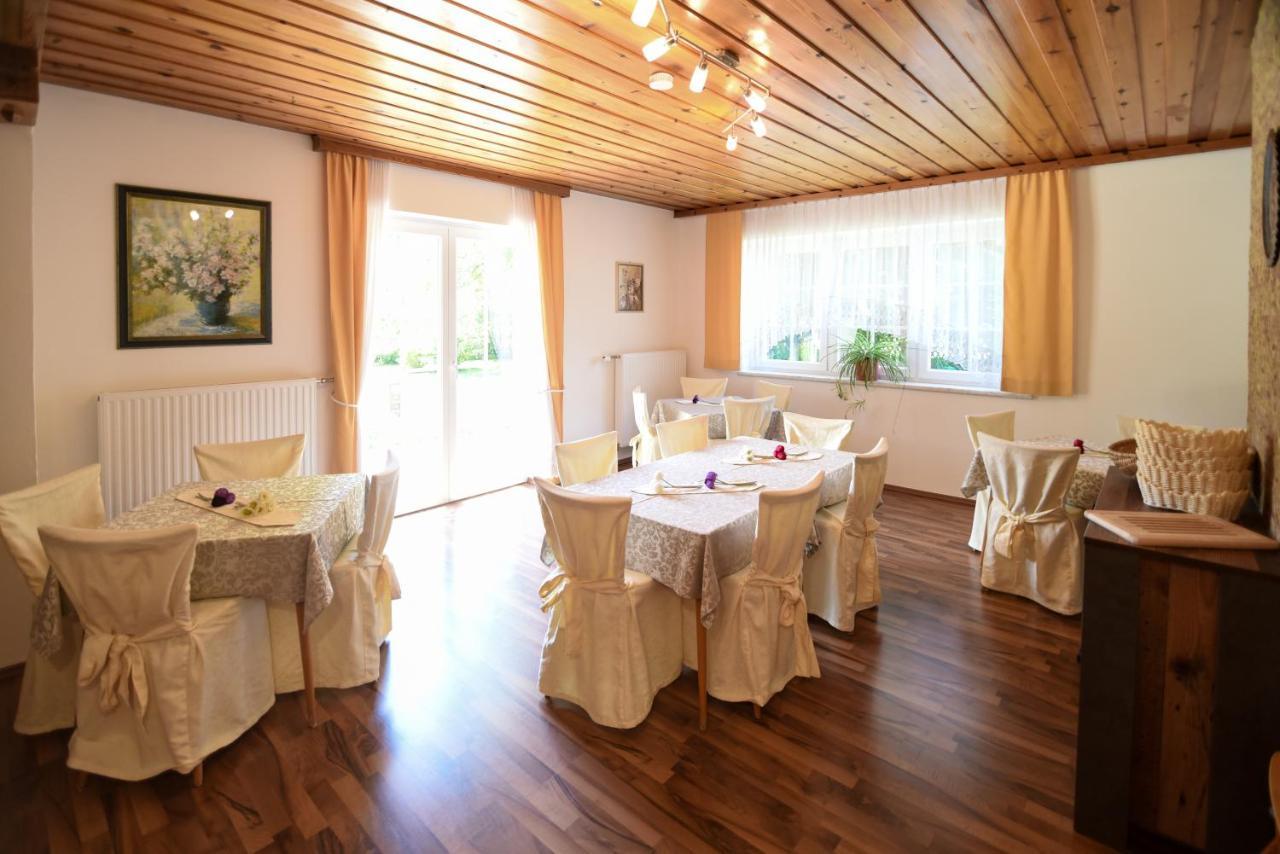 Pension Seiwald In Koetschach Kaernten Ngoại thất bức ảnh