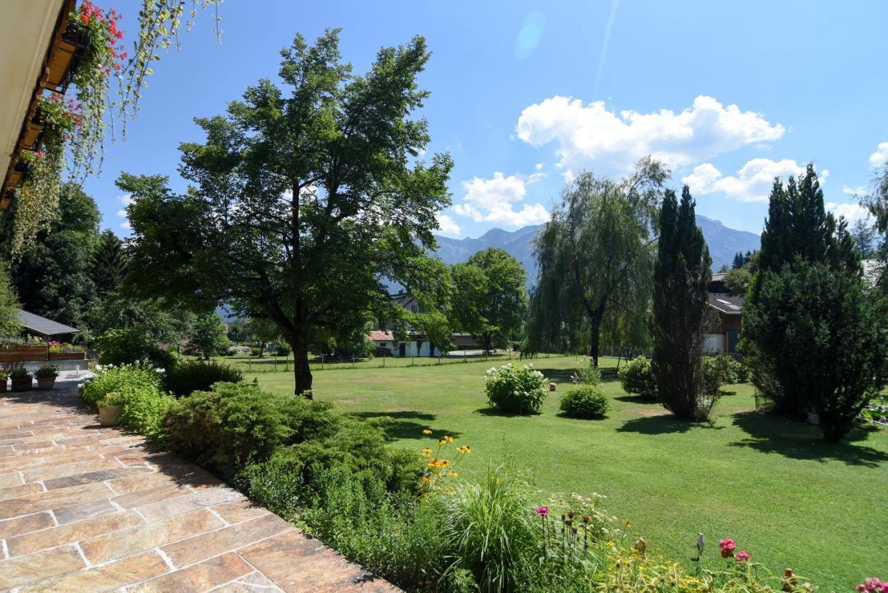 Pension Seiwald In Koetschach Kaernten Ngoại thất bức ảnh