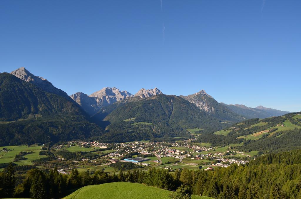 Pension Seiwald In Koetschach Kaernten Ngoại thất bức ảnh